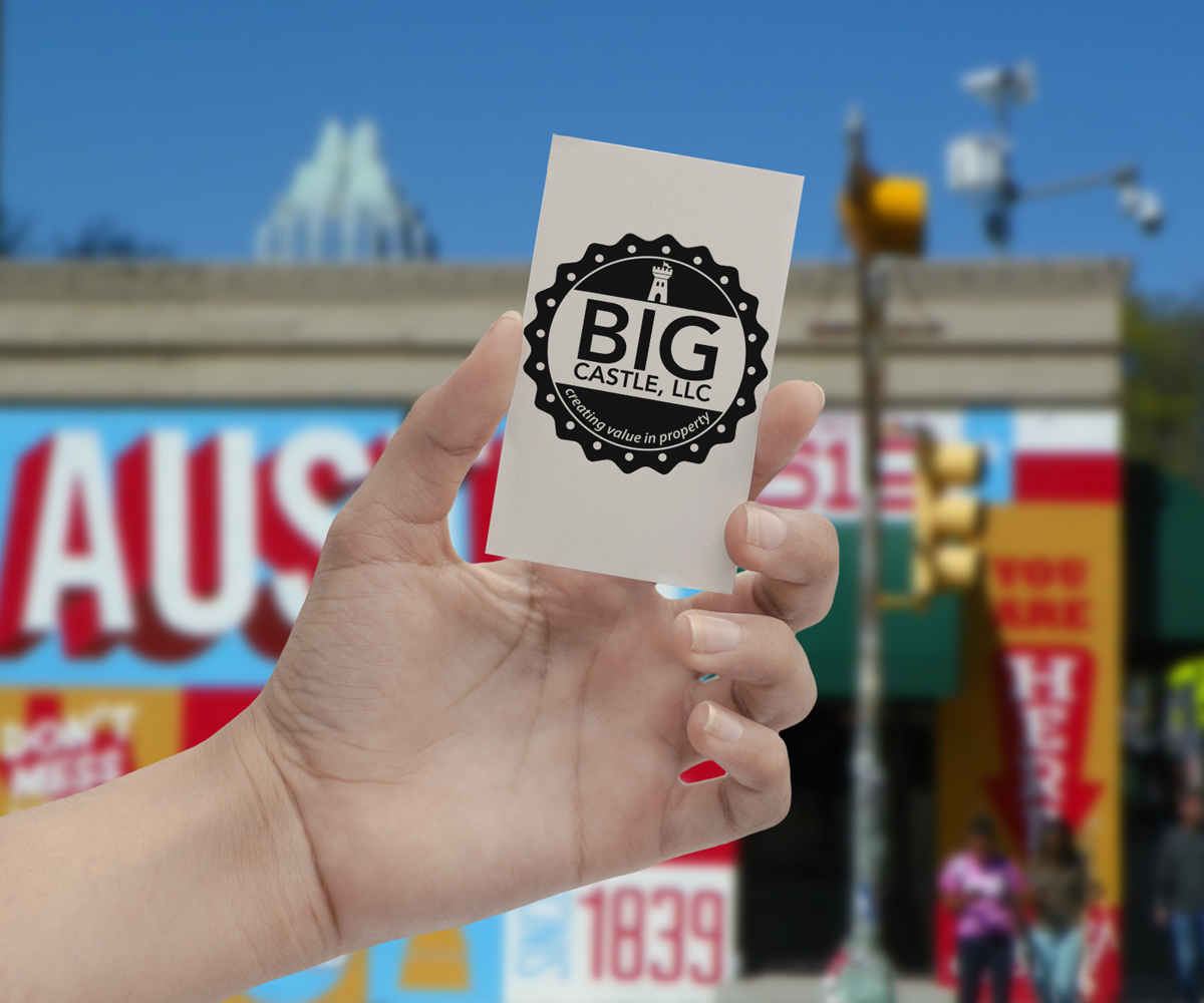 Logo Design by RichardjLimas for Big Castle LLC | Design #5740765
