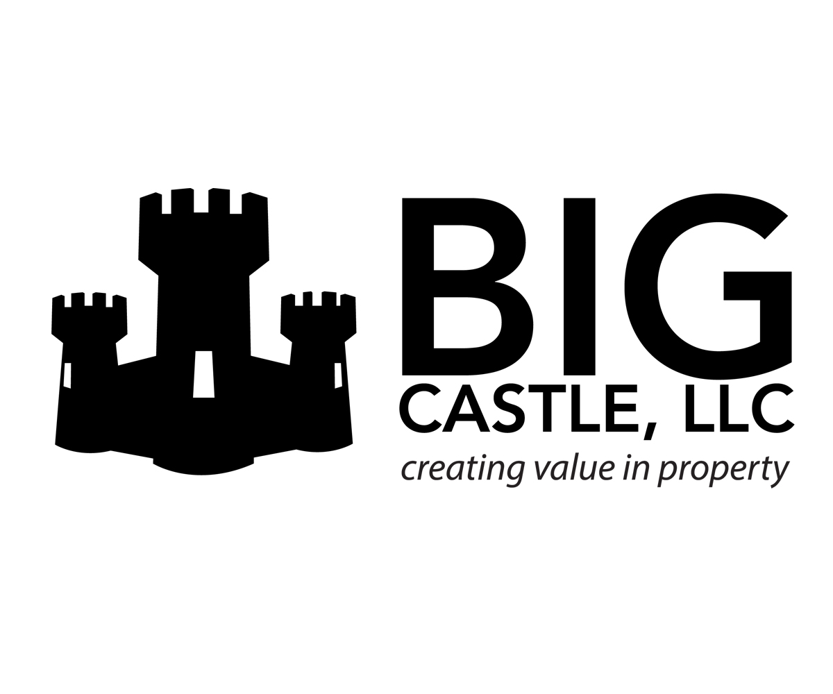 Diseño de Logo por RichardjLimas para Big Castle LLC | Diseño #5817466
