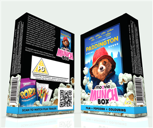 Packaging Design by Charala for Moovies | Design: #5875286