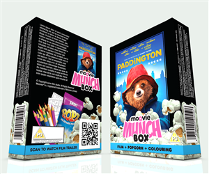 Packaging Design by Anto for Moovies | Design #5876251