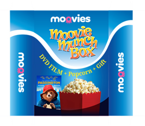 Packaging Design by ERICK ANDRE VOORNEMAN for Moovies | Design #5807224