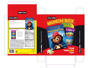 Packaging Design by Designer Mate for Moovies | Design: #5785787