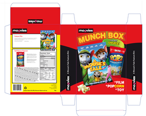 Packaging Design by Designer Mate for Moovies | Design: #5785794