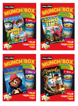 Packaging Design by Designer Mate for Moovies | Design #5785801