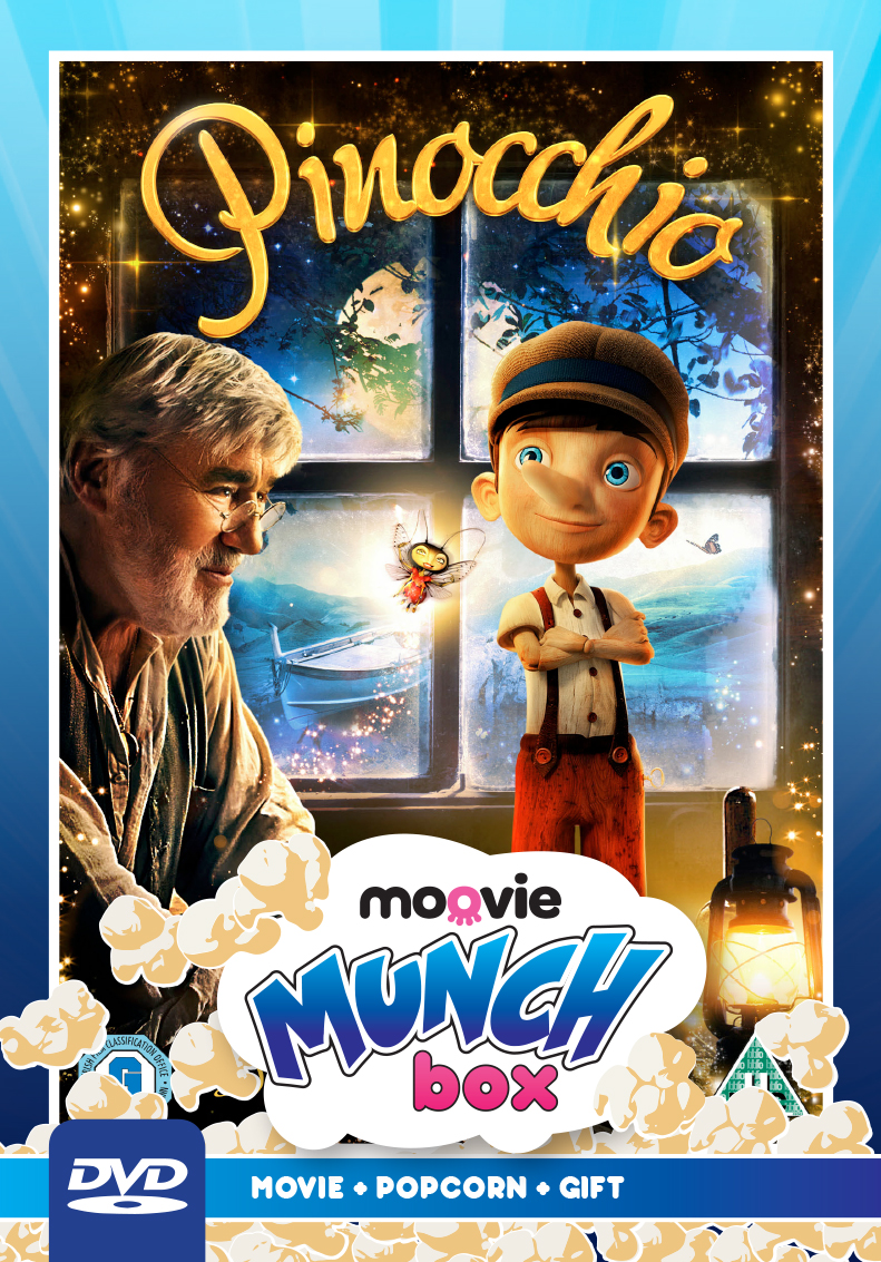 Packaging Design by Caribellabou for Moovies | Design #5824297