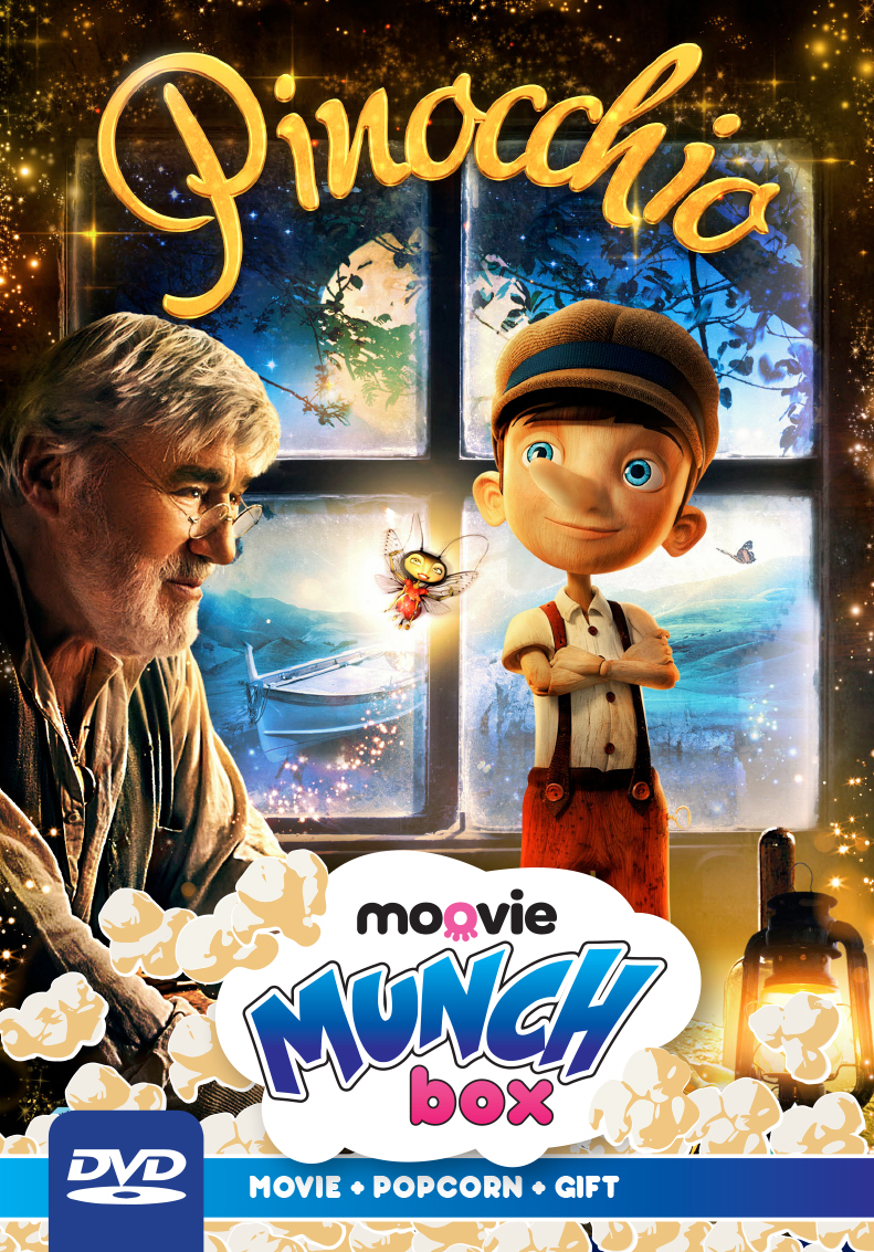 Packaging Design by Caribellabou for Moovies | Design #5824306