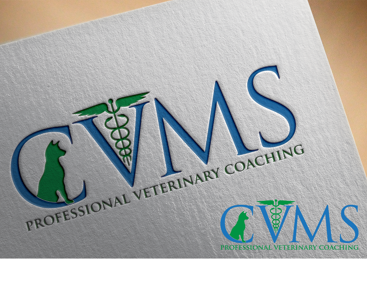 Diseño de Logo por theK para Comprehensive Veterinary management Solutions  | Diseño #5750549