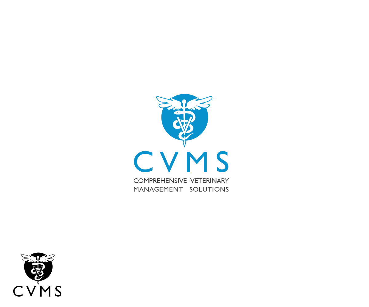 Logo-Design von Living Horses Graphics für Comprehensive Veterinary management Solutions  | Design #5736328