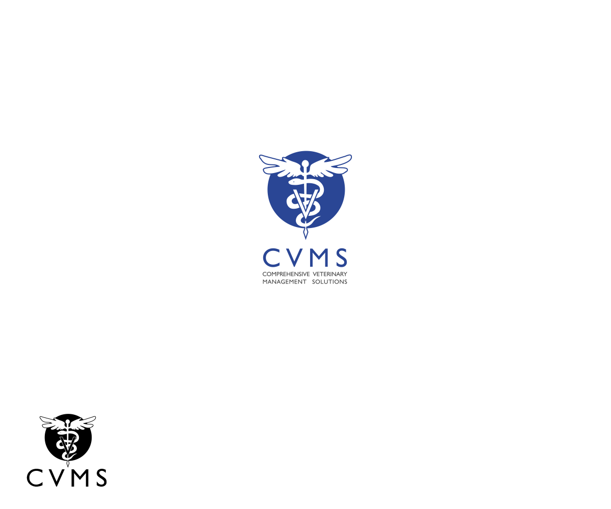 Diseño de Logo por Living Horses Graphics para Comprehensive Veterinary management Solutions  | Diseño #5763618