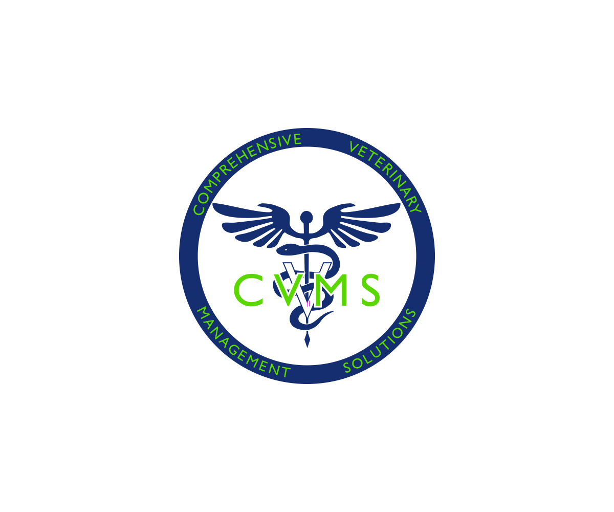 Diseño de Logo por Living Horses Graphics para Comprehensive Veterinary management Solutions  | Diseño: #5825657