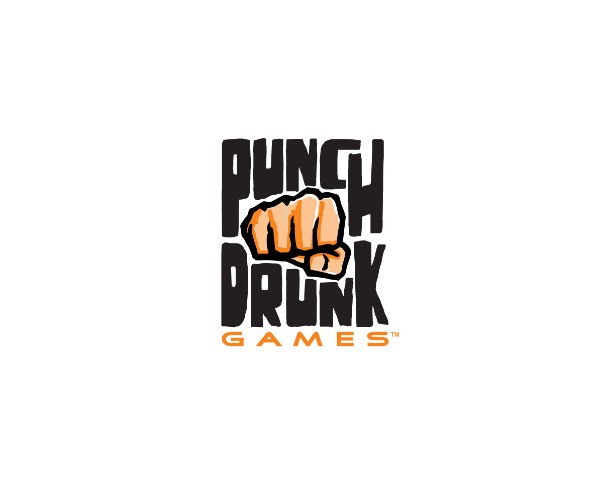 Design de Logo par Buck Tornado pour Punchdrunk Games | Design #5734193