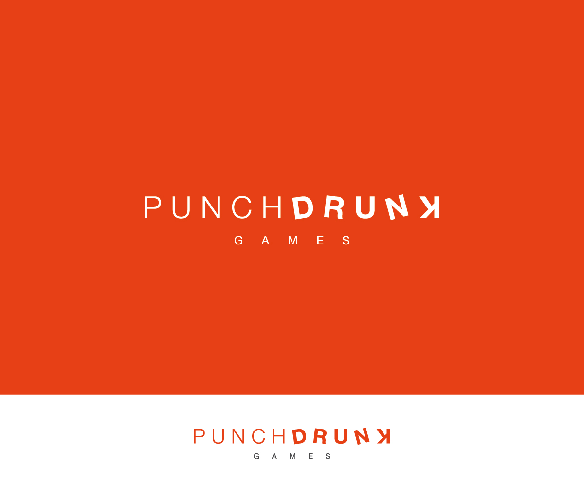 Diseño de Logo por Ronan para Punchdrunk Games | Diseño: #5793492