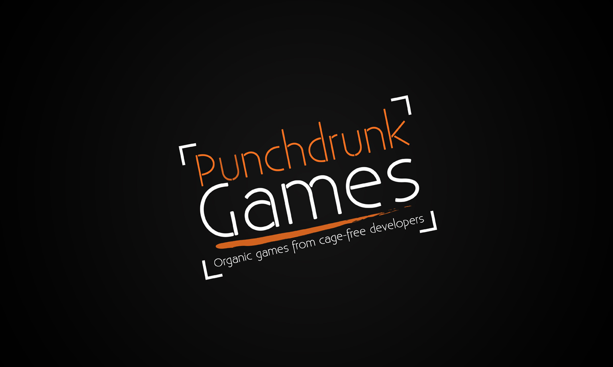 Logo Design by Gfx.26™ for Punchdrunk Games | Design #5801227