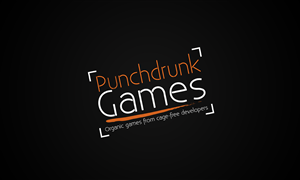Diseño de Logo por Gfx.26™ para Punchdrunk Games | Diseño: #5801227