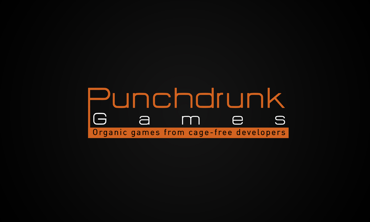 Logo Design by Gfx.26™ for Punchdrunk Games | Design #5801387