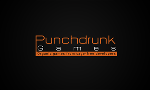 Diseño de Logo por Gfx.26™ para Punchdrunk Games | Diseño: #5801387