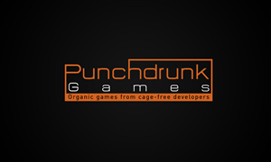 Diseño de Logo por Gfx.26™ para Punchdrunk Games | Diseño: #5801390