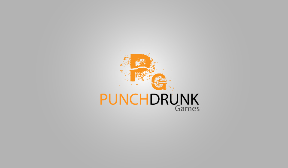 Logo Design by wickramasinghe for Punchdrunk Games | Design #5797969