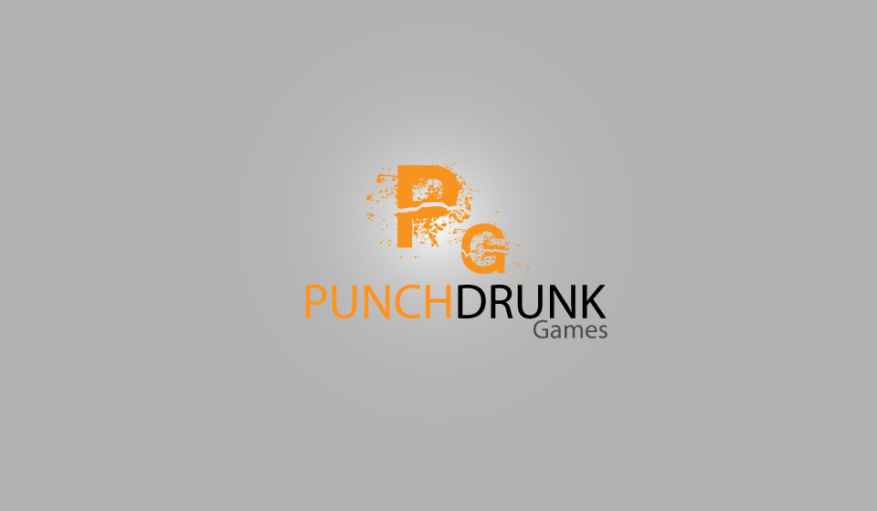 Logo Design by wickramasinghe for Punchdrunk Games | Design #5813034