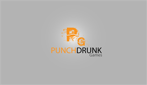 Diseño de Logo por wickramasinghe para Punchdrunk Games | Diseño: #5813034