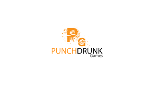 Diseño de Logo por wickramasinghe para Punchdrunk Games | Diseño: #5813044