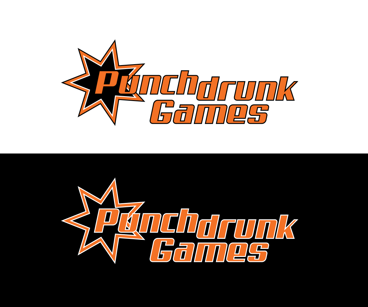 Diseño de Logo por Bryan McKinnon para Punchdrunk Games | Diseño #5730169