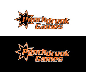 Diseño de Logo por Bryan McKinnon para Punchdrunk Games | Diseño: #5730169