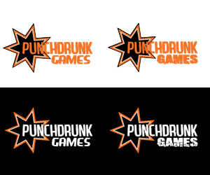 Diseño de Logo por Bryan McKinnon para Punchdrunk Games | Diseño: #5732638