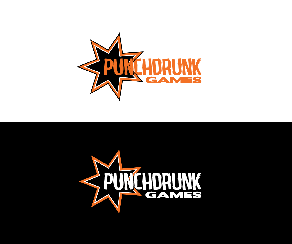 Design de Logo par Bryan McKinnon pour Punchdrunk Games | Design #5749803