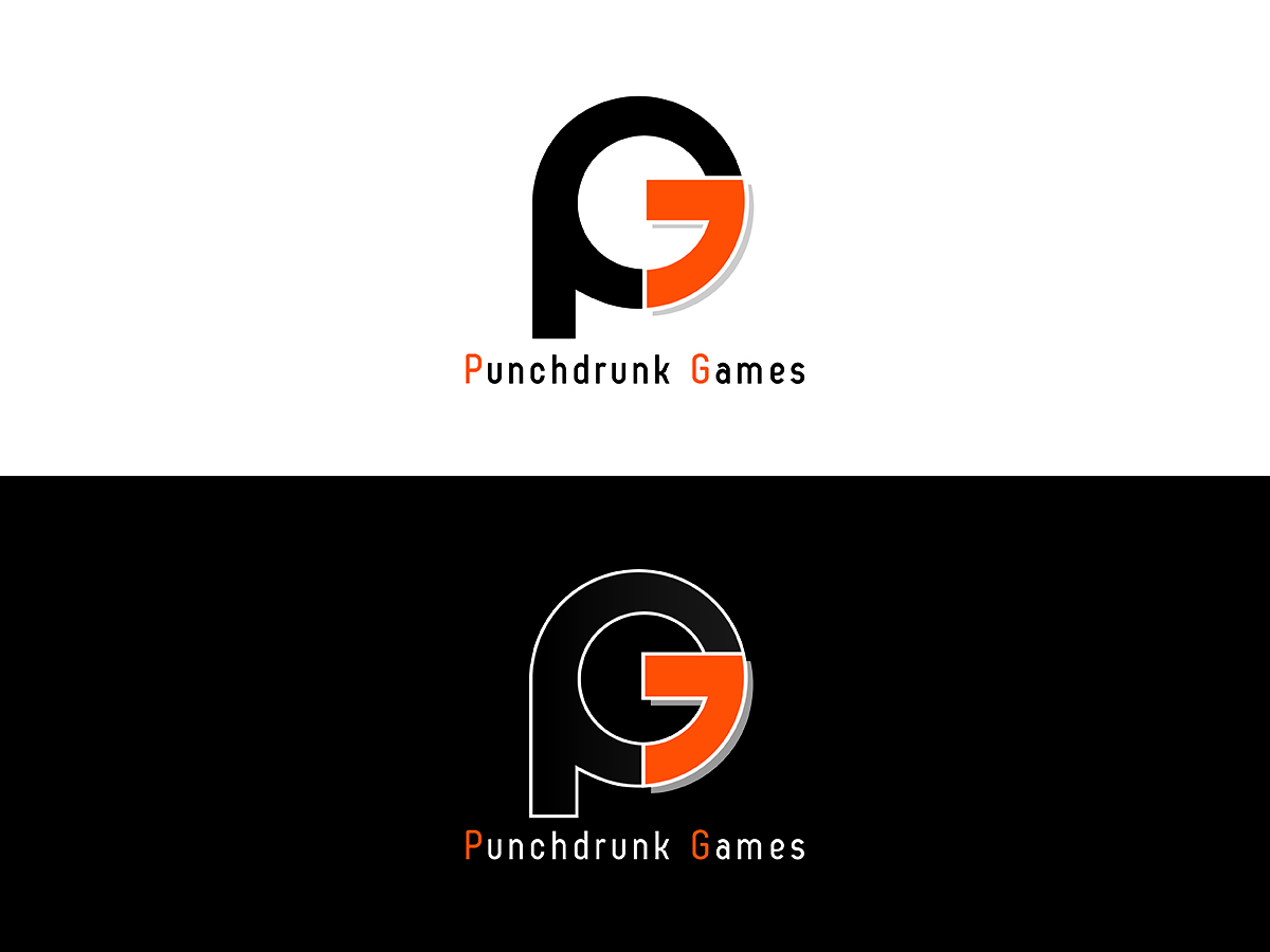 Diseño de Logo por LogOn para Punchdrunk Games | Diseño #5788655