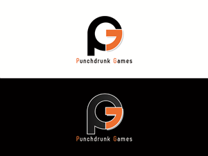 Diseño de Logo por LogOn para Punchdrunk Games | Diseño: #5788655
