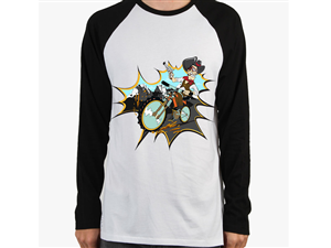 Fun Bike Jersey Logo - mountain bike team