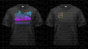 T-shirt Design by Nordic Designer