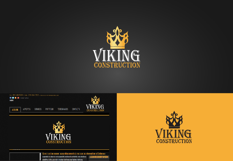 Logo Design by Keyreato for this project | Design #5726586