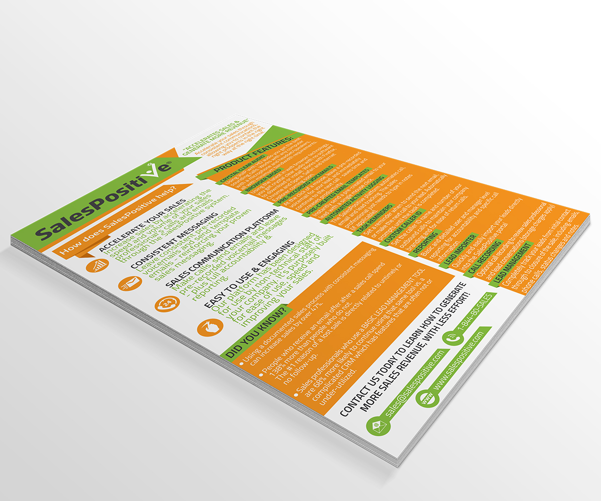 Flyer Design by Claireative for Safe Data Technologies, LLC | Design #5739064