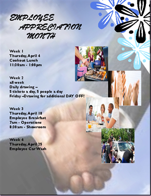 Flyer Design by Venezza Gonzales