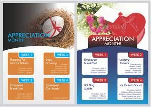 Flyer Design by barinix