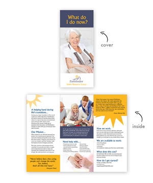 Design de Brochure par iDesign pour ce projet | Design #5766072
