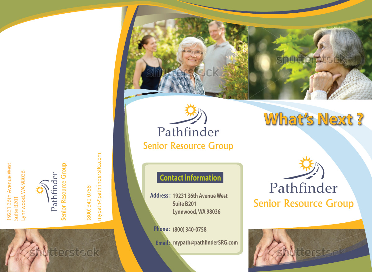 Brochure Design by T2Dezign for this project | Design #5788372
