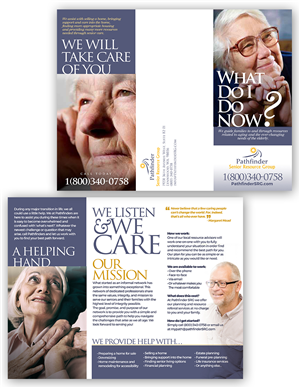 Design de Brochure par malcolmwbrown pour ce projet | Design #5788903