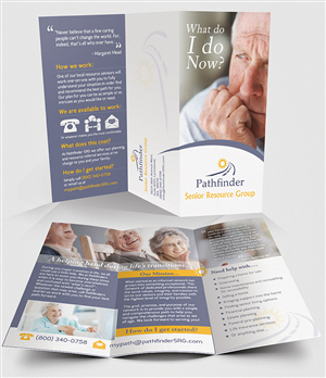 Brochure Design by creationz2011 for this project | Design: #5784041