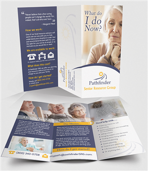 Brochure Design by creationz2011 for this project | Design: #5789229