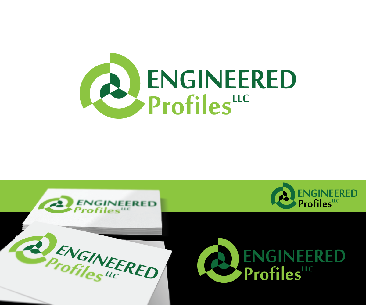 Diseño de Logo por Le Art para Engineered Profiles LLC | Diseño: #1609406