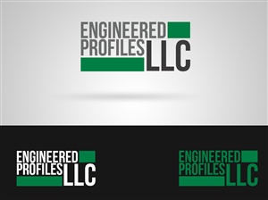 Logo Design by Mix MyPhotoshop for Engineered Profiles LLC | Design #1599668