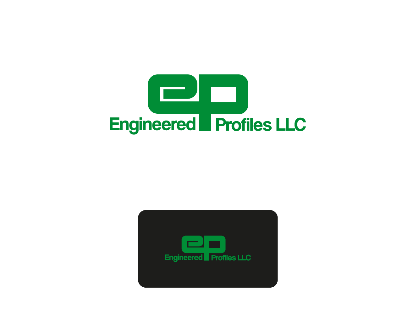 Diseño de Logo por jika para Engineered Profiles LLC | Diseño #1595854