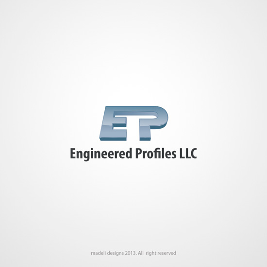 Logo Design by madeli for Engineered Profiles LLC | Design #1615008