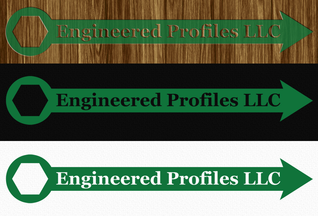 Diseño de Logo por Levardos para Engineered Profiles LLC | Diseño #1630277