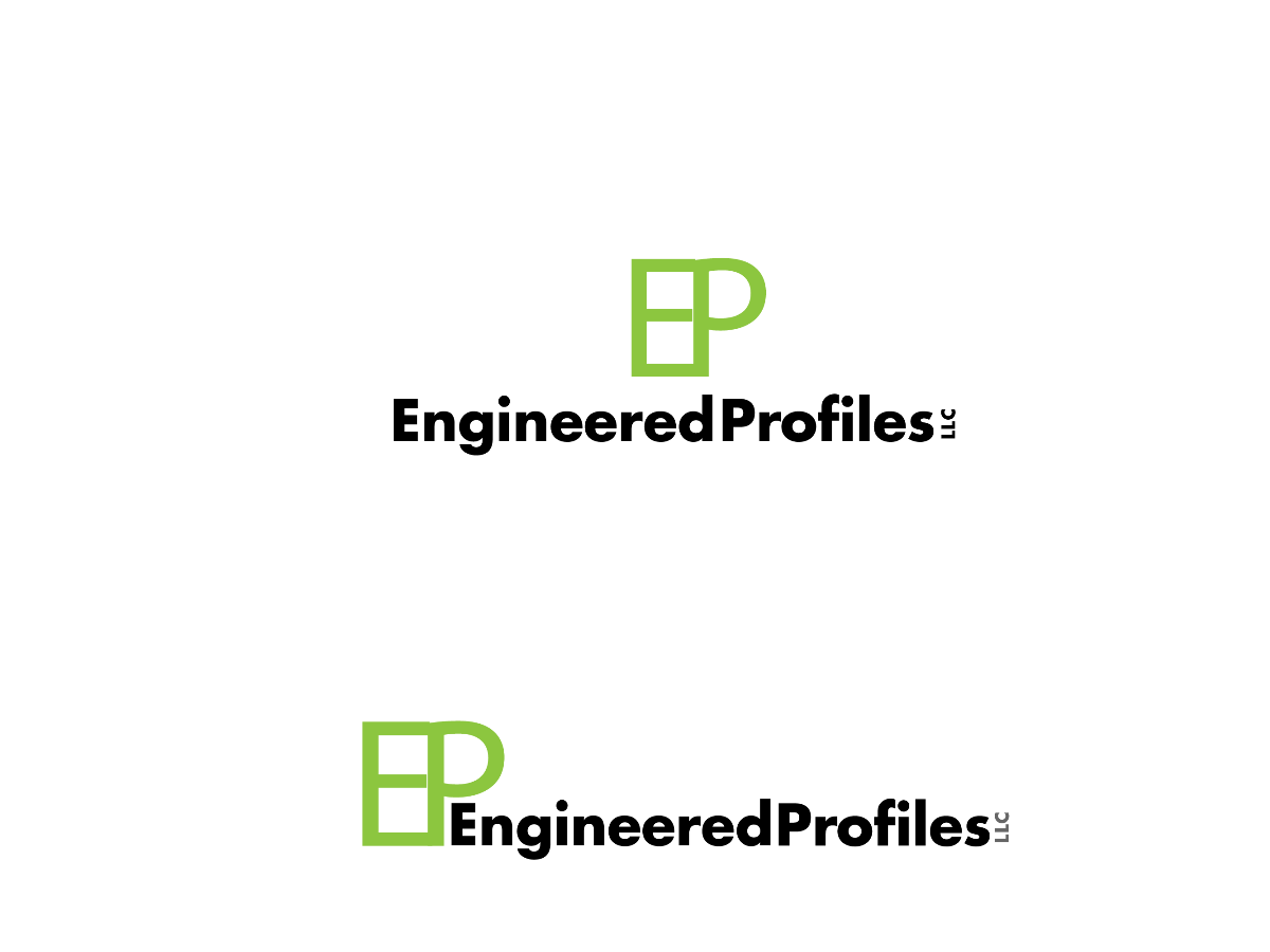 Logo Design by Sajid2032 for Engineered Profiles LLC | Design #1631202