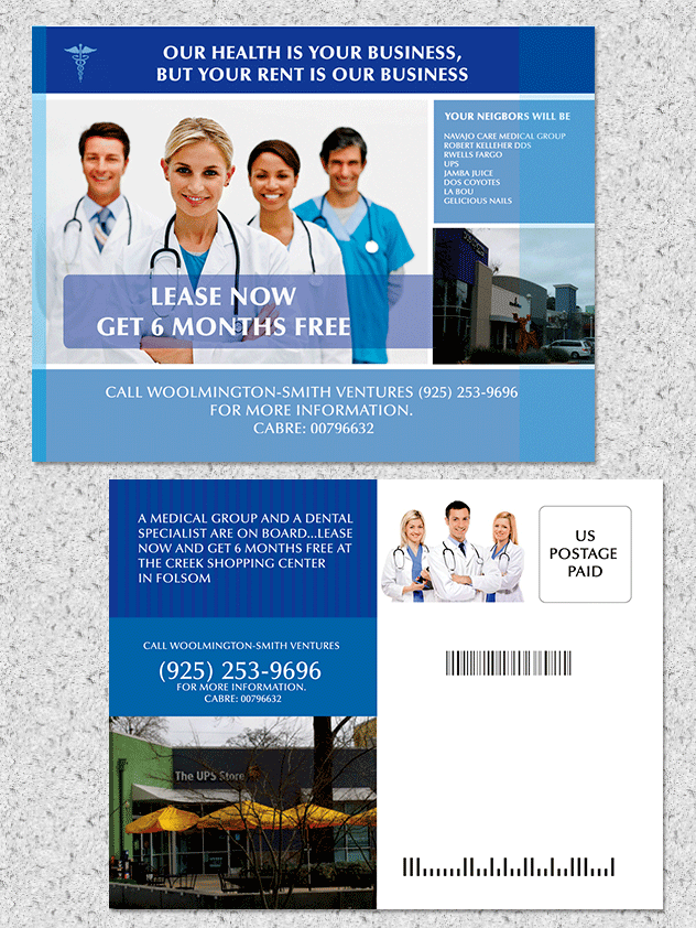 Postcard Design by VirtueIT for this project | Design: #5974662