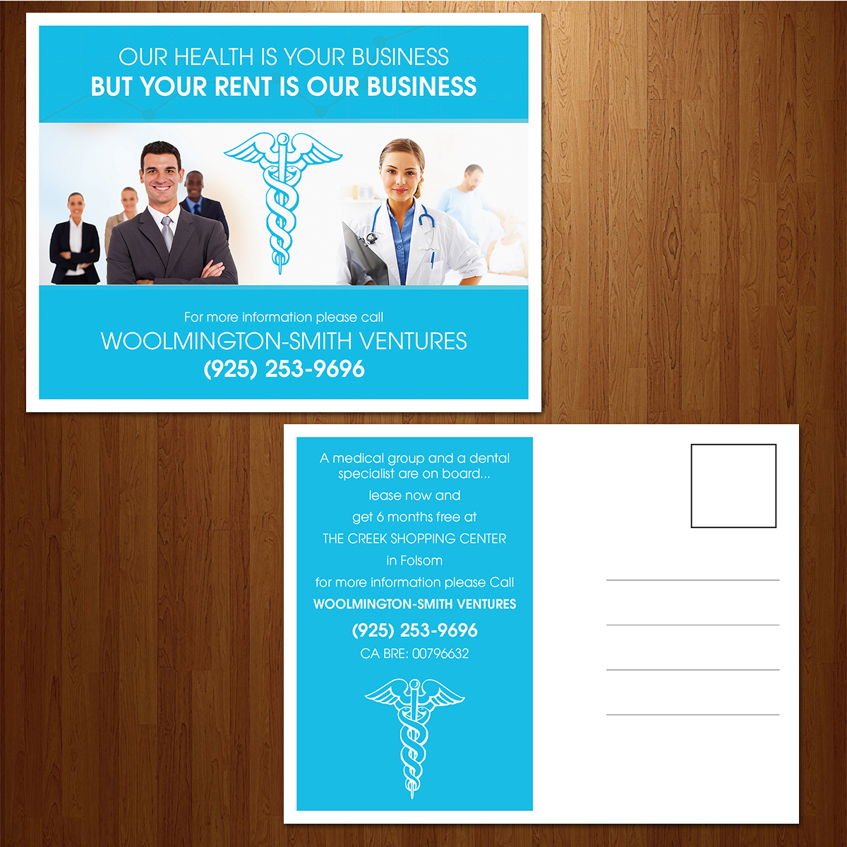 Diseño de Postal por VEGA-Designs para este proyecto | Diseño #5744814